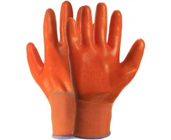 Перчатки из полиэстера с ПВХ Fort 0428-1 501456051 
