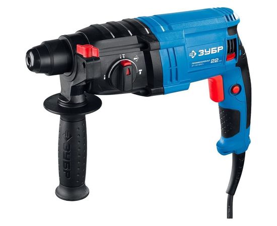 Перфоратор Зубр ЗП-22-650 К 