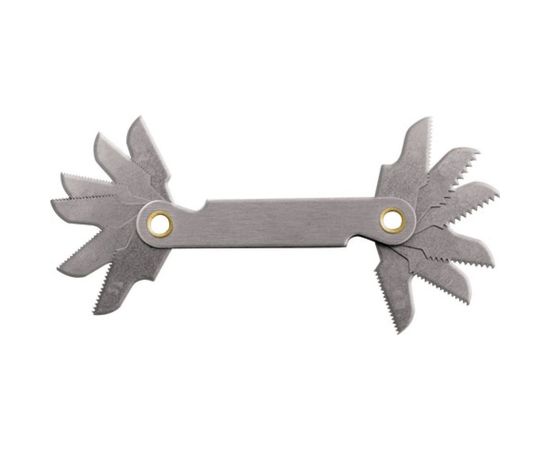 Шаблон для определения шага метрической резьбы FIT IT 70811 