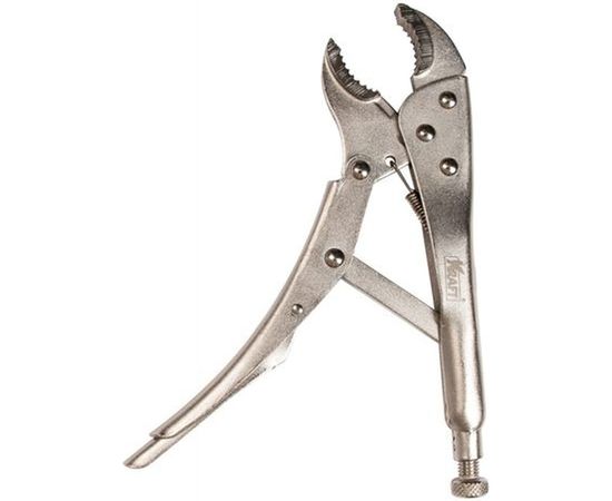 Зажимные клещи KRAFT 250мм KT 700955 