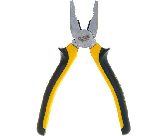 Плоскогубцы Stayer TOPGrip, 180мм 2205-1-18_z02 