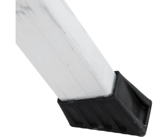 Алюминиевая стремянка с алюминиевым лотком Inforce 5 ступеней СП-01-05 – изображение 2