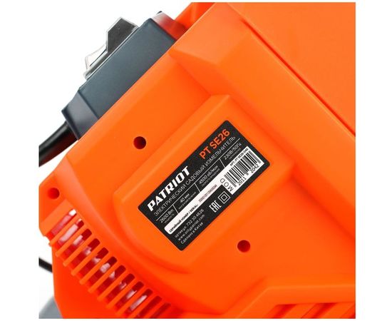 Электрический измельчитель PATRIOT PT SE26 732304626 – изображение 4