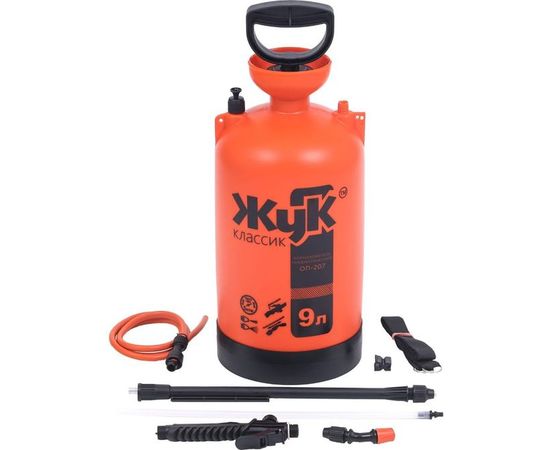 Опрыскиватель Жук Cicle ОП-207 9 л 4607156360406 – изображение 8