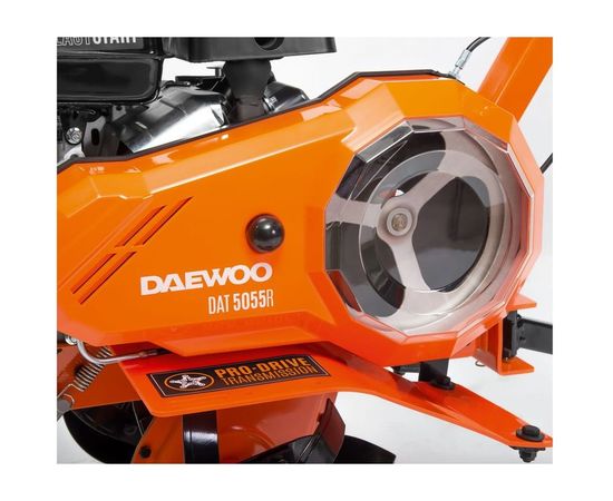 Бензиновый культиватор DAEWOO DAT5055R – изображение 8