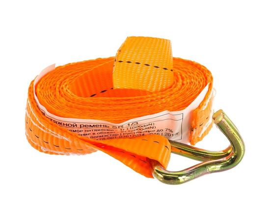 Стяжной ремень Gigant SR 1/3 (Россия) – изображение 4