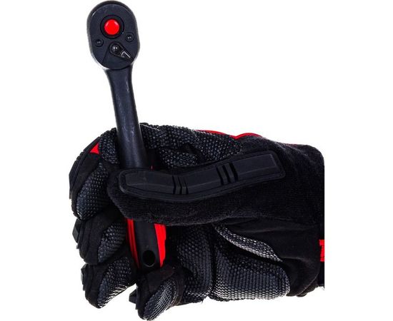 Трещотка DEKO 1/4 DR03 Professional 068-1416 – изображение 4