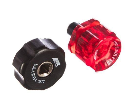 Комбинированная отвертка с набором насадок мини JTC-3612 – изображение 2