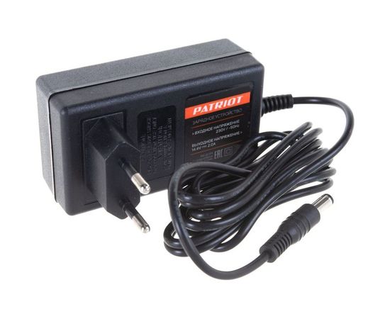 Устройство зарядное для Li-Ion шуруповертов BR 141Li PATRIOT 180201111 – изображение 5