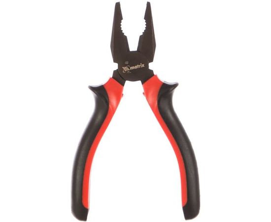 Плоскогубцы Black Nickel 160 мм MATRIX 16978 – изображение 5