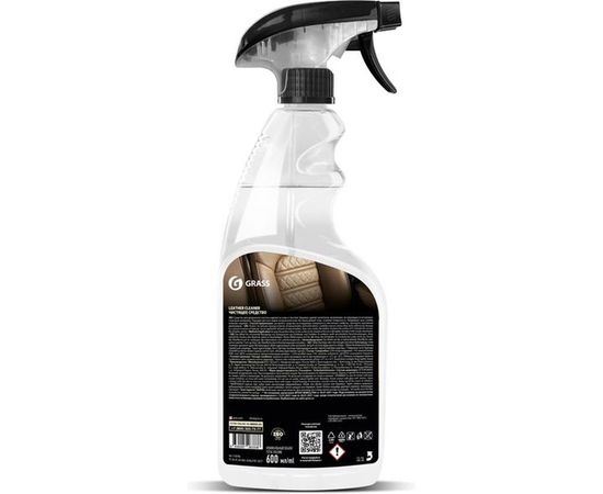 Очиститель натуральной кожи Grass Leather Cleaner 600 мл 110396 – изображение 2
