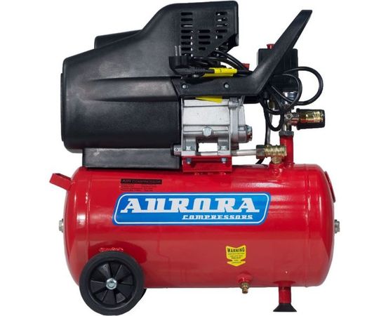 Поршневой масляный компрессор Aurora WIND-25 6762 – изображение 8