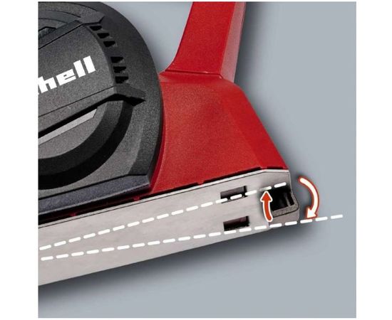 Рубанок Einhell TC-PL 750 4345310 – изображение 5