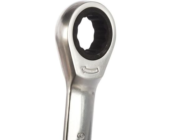 Комбинированный ключ с трещоткой 16мм AV Steel AV-315016 – изображение 5