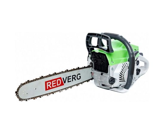 Бензопила REDVERG RD-GC50-16 6615722 – изображение 2