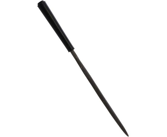 Полукруглый надфиль SITOMO 160 №00 с ручкой 75493 – изображение 2