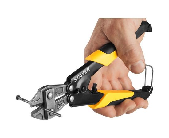 Компактный болторез STAYER Hercules Forge 200 мм 2333 – изображение 5