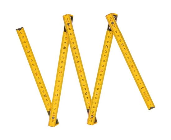 Складной деревянный метр STAYER MASTER 1м 3422-1_z01 – изображение 4