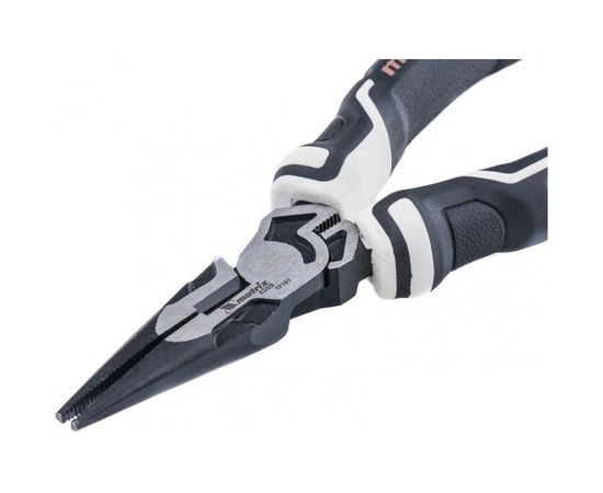 Прямые длинногубцы MATRIX PRO 165 мм, усиленная система 17197 – изображение 4
