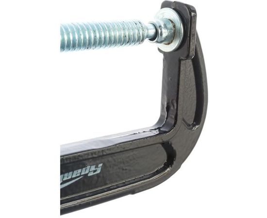 Струбцина G-образная 100х95х170 мм SPARTA 206565 – изображение 3
