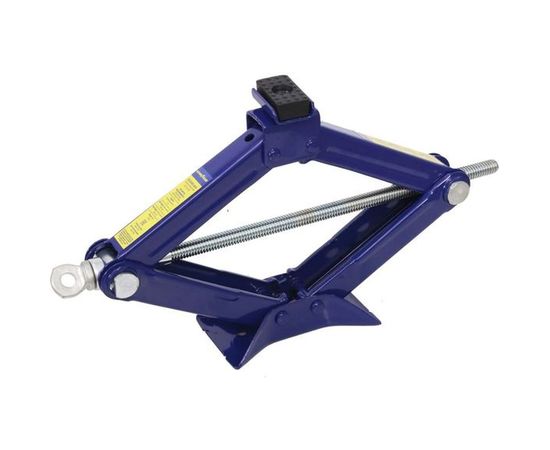 Универсальный ромбический домкрат Goodyear GY-SJ-02 1.5 т, 100-385 мм, со съемной ручкой GY000911 – изображение 2