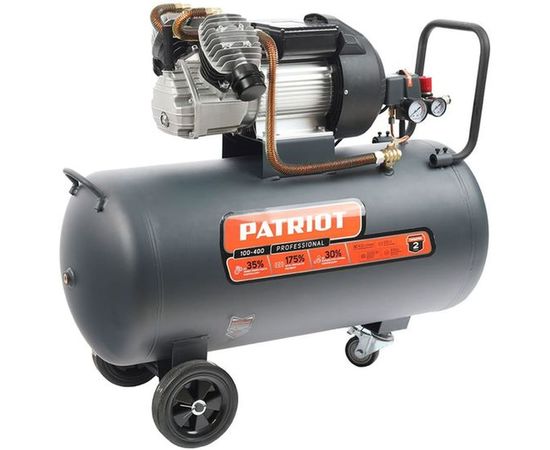 Поршневой масляный компрессор PATRIOT Professional 100-400 525301955 – изображение 5