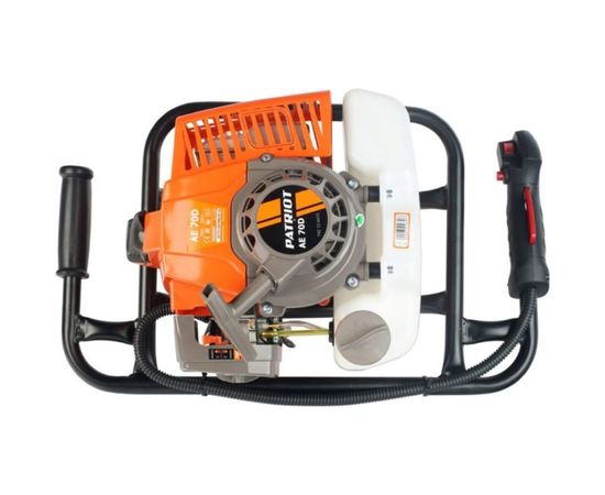 Бензобур PATRIOT PT AE70D без шнека 742104470 – изображение 6