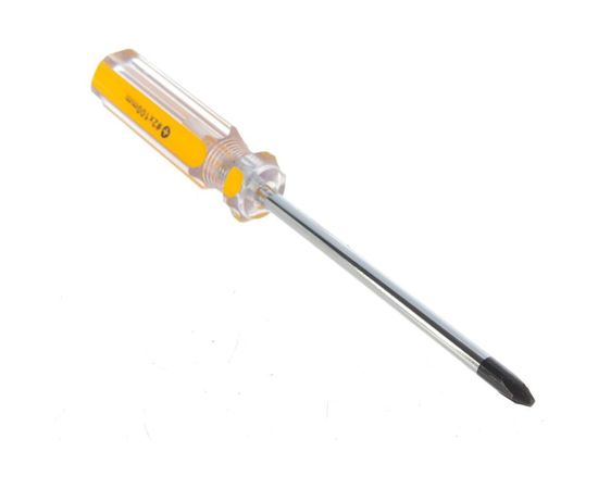 Отвертка PH 2х100мм Biber Стандарт 85585 тов-079495 – изображение 2