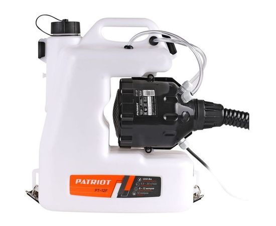 Генератор холодного тумана PATRIOT PT-12F 755302602 – изображение 11