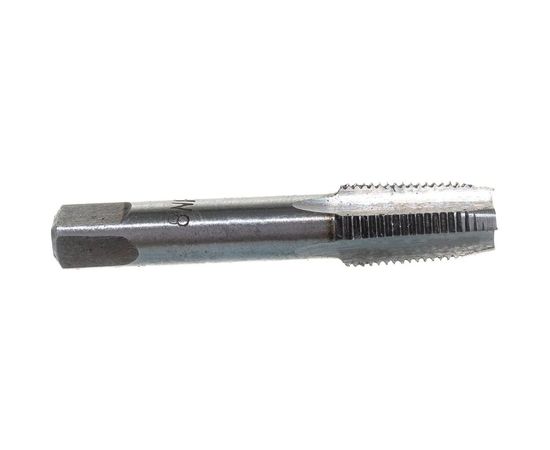 Дюймовый метчик ROCKFORCE в пластиковом футляре RF-1/8-27NPT – изображение 3