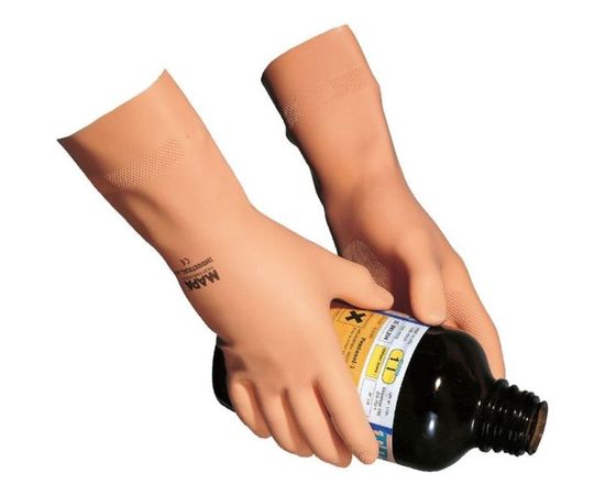 Кислотозащитные перчатки MAPA Professionnal тип-1 Альто 299 р.7 пер481007 – изображение 3