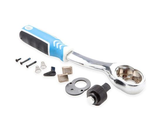 Набор инструментов GOODKING 150 предметов 1/2", 3/8", 1/4" B-10150 – изображение 3