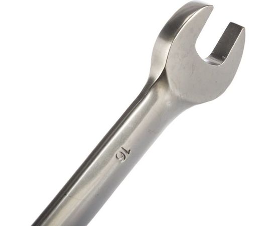 Комбинированный ключ с трещоткой 16мм AV Steel AV-315016 – изображение 4