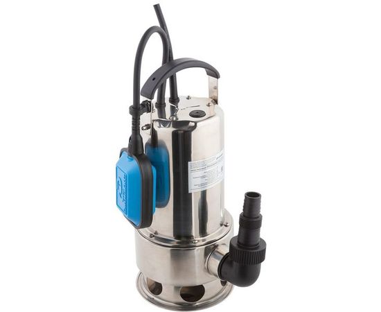 Погружной насос Джилекс ФЕКАЛЬНИК 260/10 Н 5306 – изображение 5