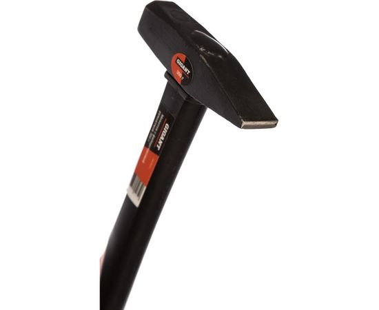 Молоток с фибергласовой рукояткой 300g Gigant HHT300-1 – изображение 4