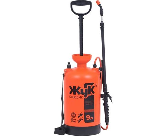 Опрыскиватель Жук Cicle ОП-207 9 л 4607156360406 – изображение 7