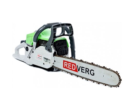 Бензопила REDVERG RD-GC50-16 6615722 – изображение 8