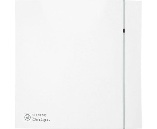 Вентилятор Soler&Palau SILENT-100 CHZ DESIGN – изображение 8