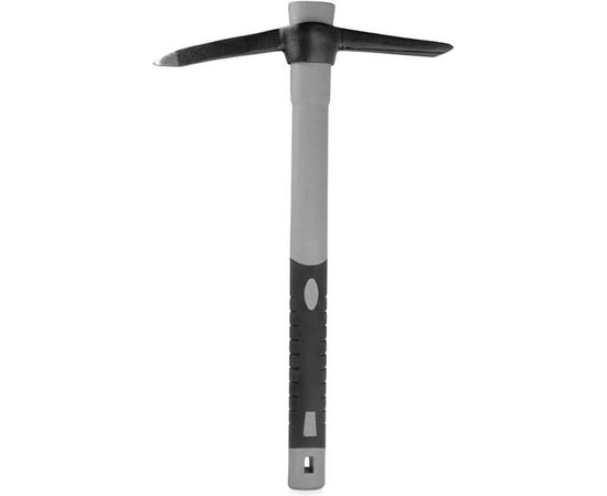 Кирка MINI с фибергласовой обрезиненной рукояткой MATRIX 21828 – изображение 4