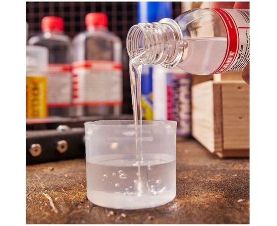 Силиконовое масло ПМС-200 (100 мл) REXANT 09-3931 – изображение 2