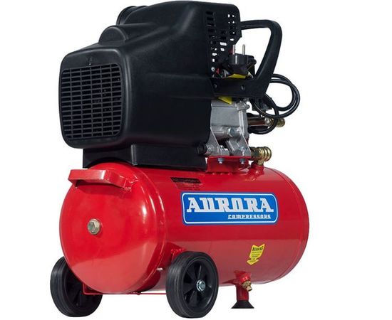 Поршневой масляный компрессор Aurora WIND-25 6762 – изображение 7