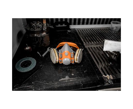 Фильтр противогазовый для защиты от органических и кислых газов, класс AЕ1 Jeta Safety 6540 – изображение 9