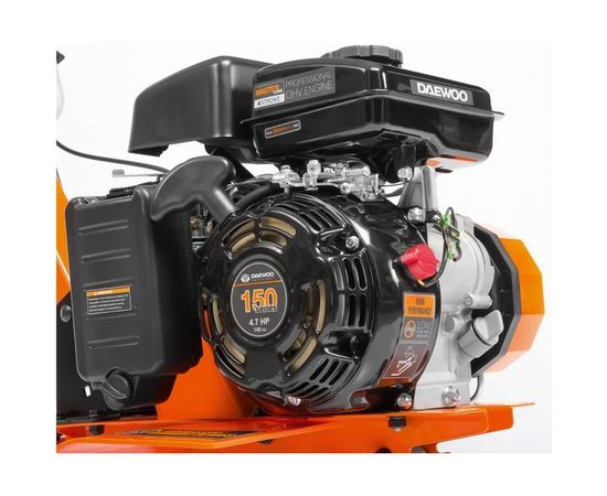 Бензиновый культиватор DAEWOO DAT5055R – изображение 7