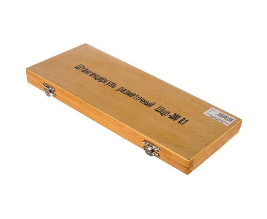 Разметочный штангенциркуль (200 мм, 0.1 мм) ЧИЗ ШЦР 53380 – изображение 2