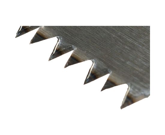 Ножовка для стусла c обушком пила Stayer "Fine" 300 мм, 8 TPI, прямой закаленный зуб, точный рез, 1536-30_z01 – изображение 3