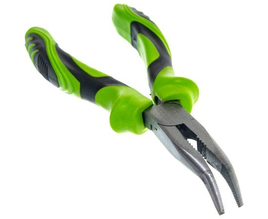 Утконосы SKRAB 160мм загнутые GREEN 22010 – изображение 4