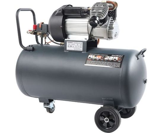 Поршневой масляный компрессор PATRIOT Professional 100-400 525301955 – изображение 6