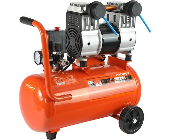 Поршневой безмасляный компрессор PATRIOT WO 24-220 525301920 – изображение 11