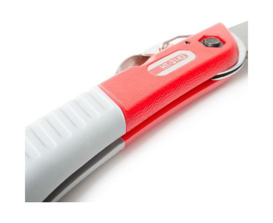 Садовая складная ножовка INTERTOOL 180 мм HT-3142 – изображение 9