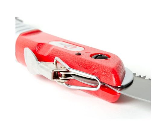 Садовая складная ножовка INTERTOOL 180 мм HT-3142 – изображение 8